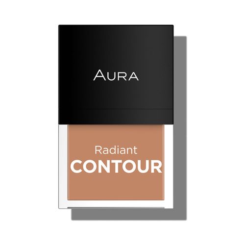 AURA tečni proizvod za konturisanje Radiant Contour 322 Sunkissed slika 1