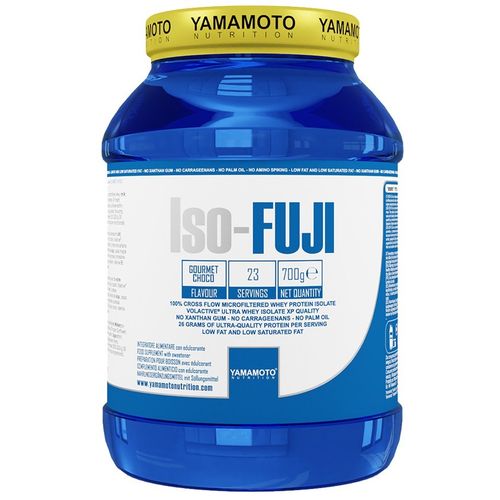 Yamamoto Iso-FUJI®  Nutrition protein   700 grama slika 1