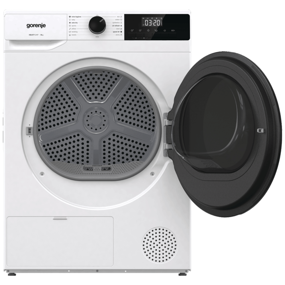 Gorenje Mašina za sušenje veša sa toplotnom pumpom DHNA92, 9 kg slika 3