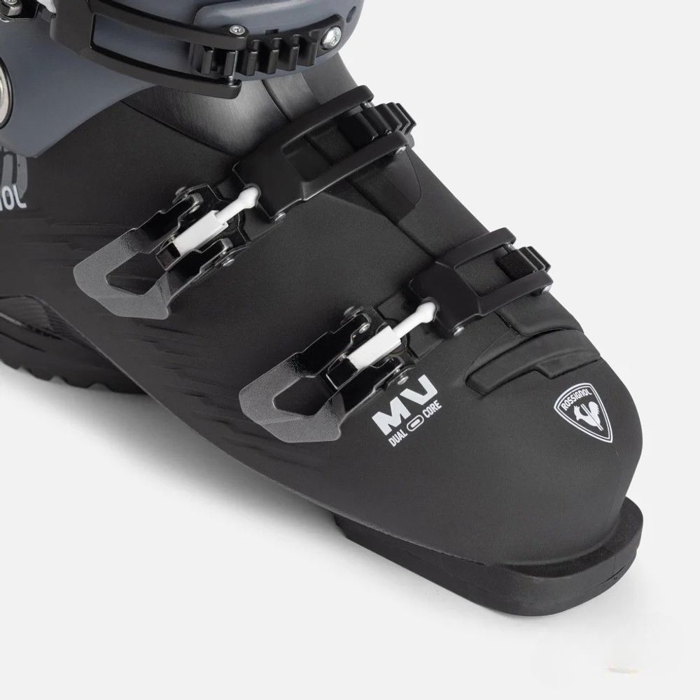 ROSSIGNOL Pancerice Hi-Speed PRO 100 MV Black slika 4