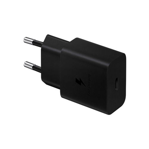 Samsung kućni punjač USB-C s kabelom USB-C 15W black slika 2