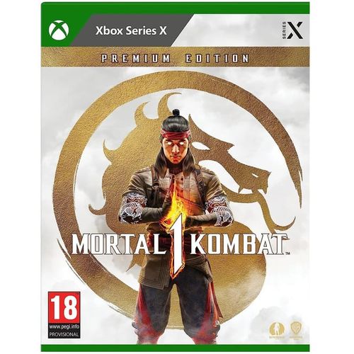 XSX Mortal Kombat 1 - Premium Edition slika 1