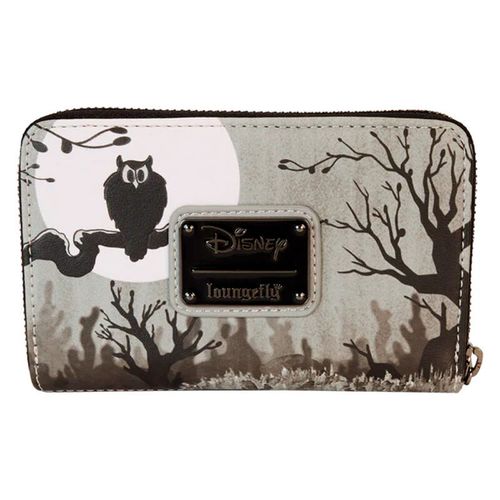 Loungefly Disney Skelenton Dance wallet slika 2