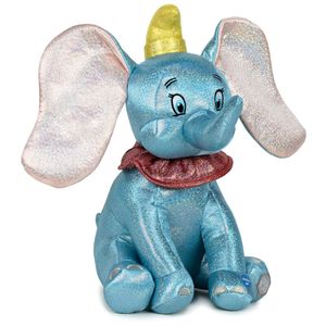 Disney 100. obljetnica Dumbo plišana igračka s glitterom 28 cm