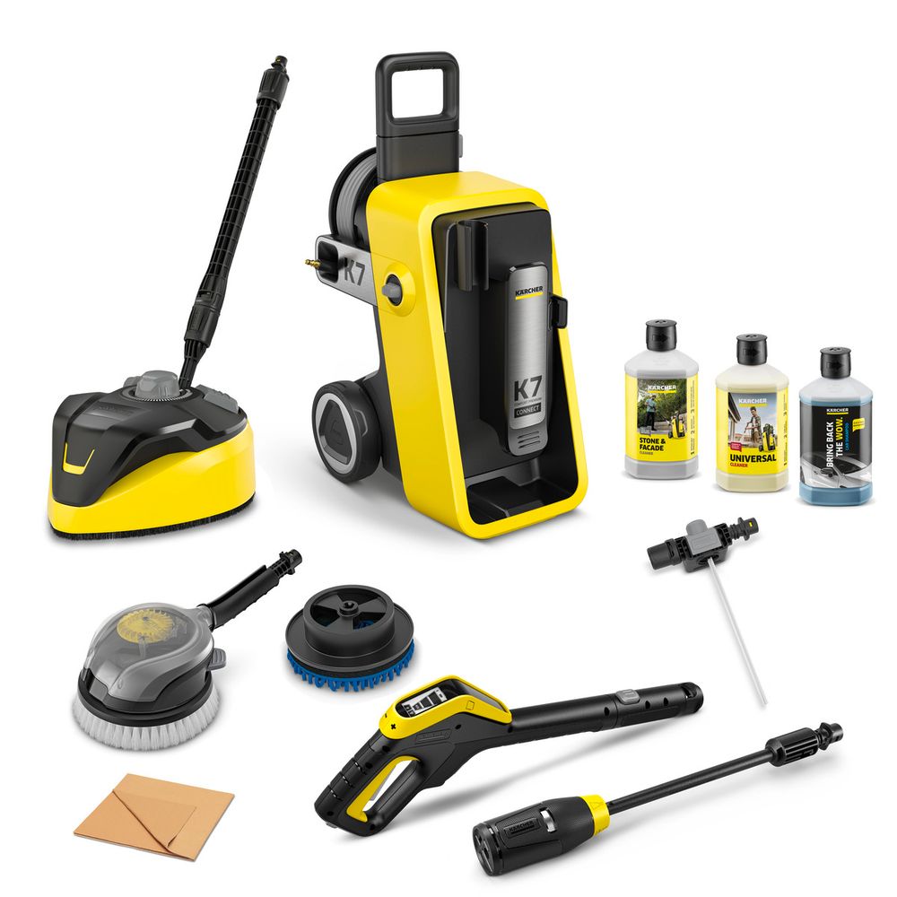 Karcher visokotlačni perač K7 Comfort Premium Connect C&H BB slika 2