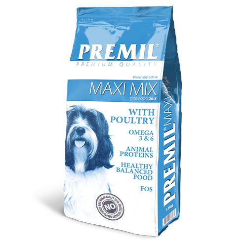 Premil  Maxi Mix 18/9 15kg slika 3