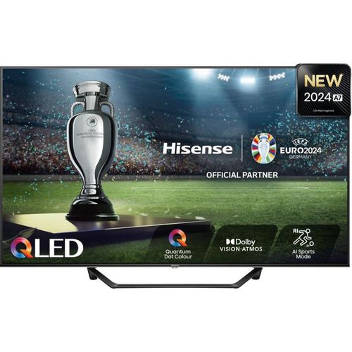 Hisense 65A7NQ Televizor 65" QLED, Smart, 4K Ultra HD, VIDAA slika 1