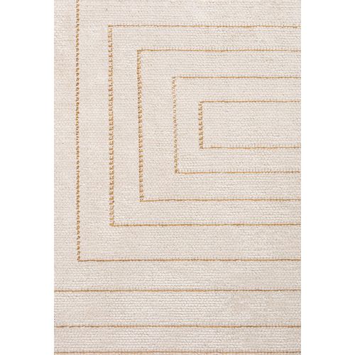 Tepih MAZE DARK BEIGE, 200 x 300 cm slika 5