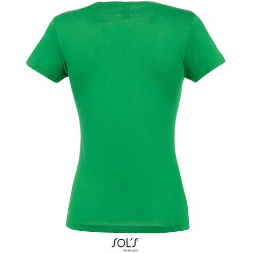 MISS ženska majica sa kratkim rukavima - Kelly green, XL  slika 6