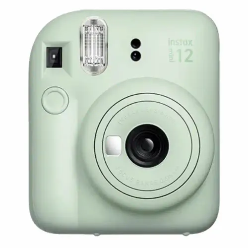 Fotoaparat FUJIFILM Instax Mini 12 Mint Green slika 1