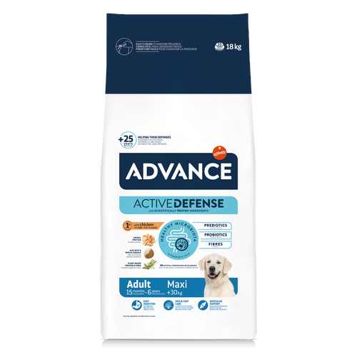 Advance Dog Adult Maxi 15+3kg slika 1