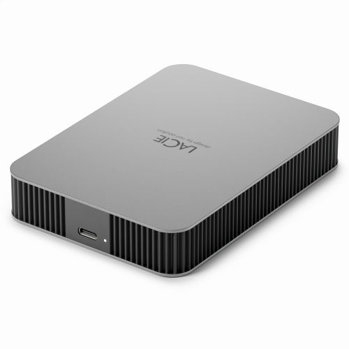 LaCie Mobile Drive 5TB USB-C Prijenosni tvrdi disk slika 6