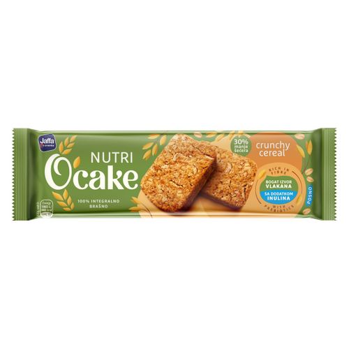 Jaffa O'cake Nutri Crunchy Cereal 115g KRATAK ROK slika 1