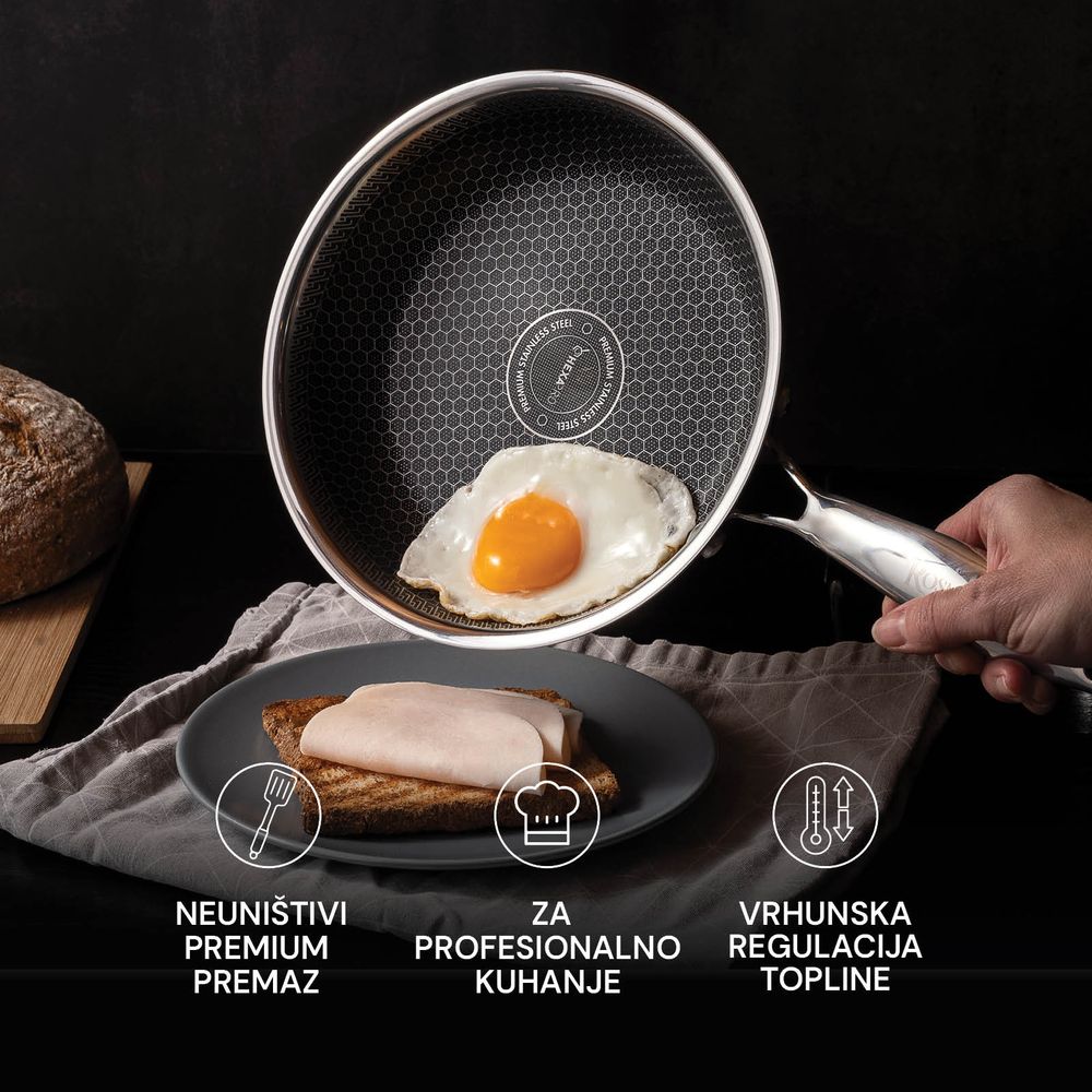 Rosmarino tava HexaPRO – 20 cm slika 5