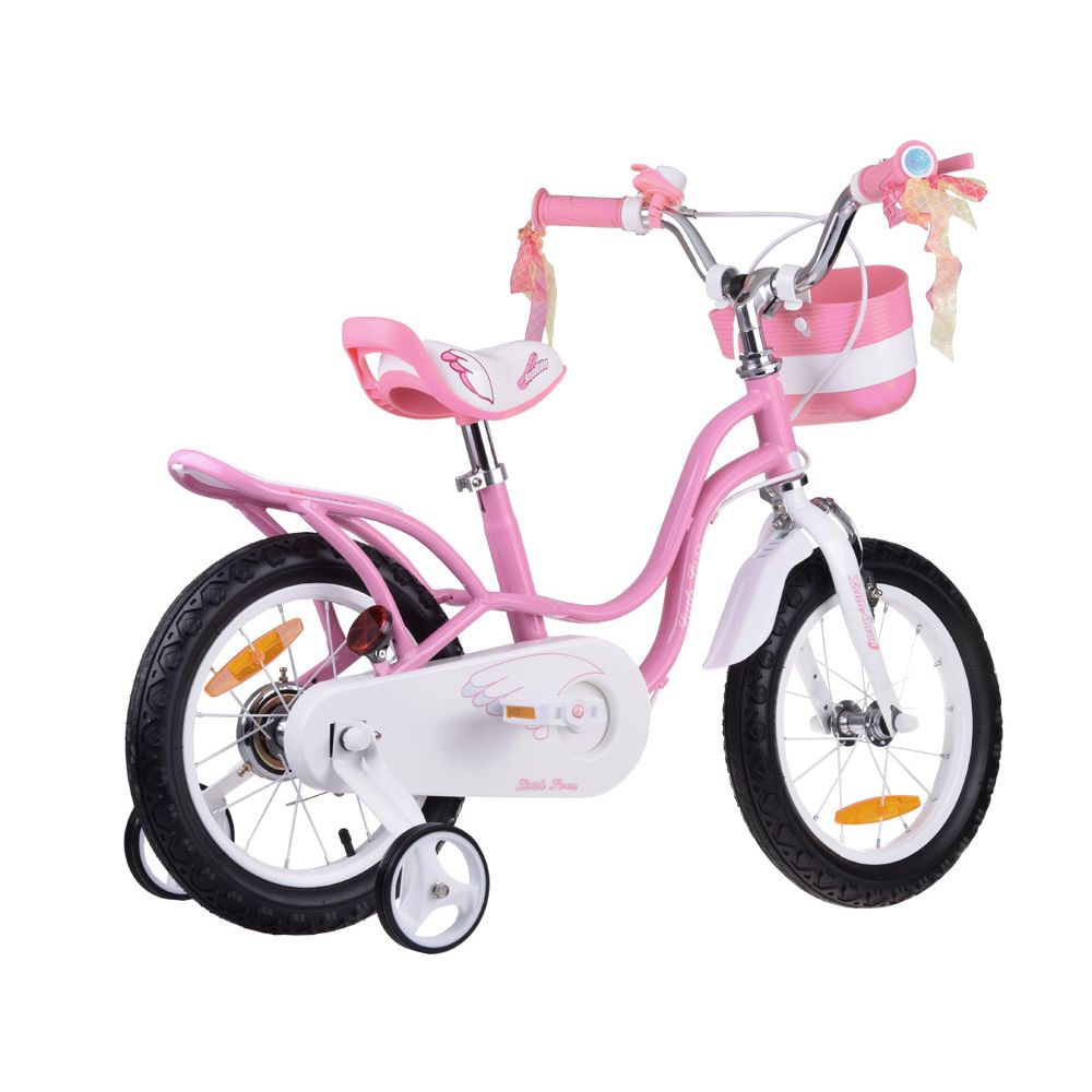 RoyalBaby dječji bicikl 14" Little Swan slika 2