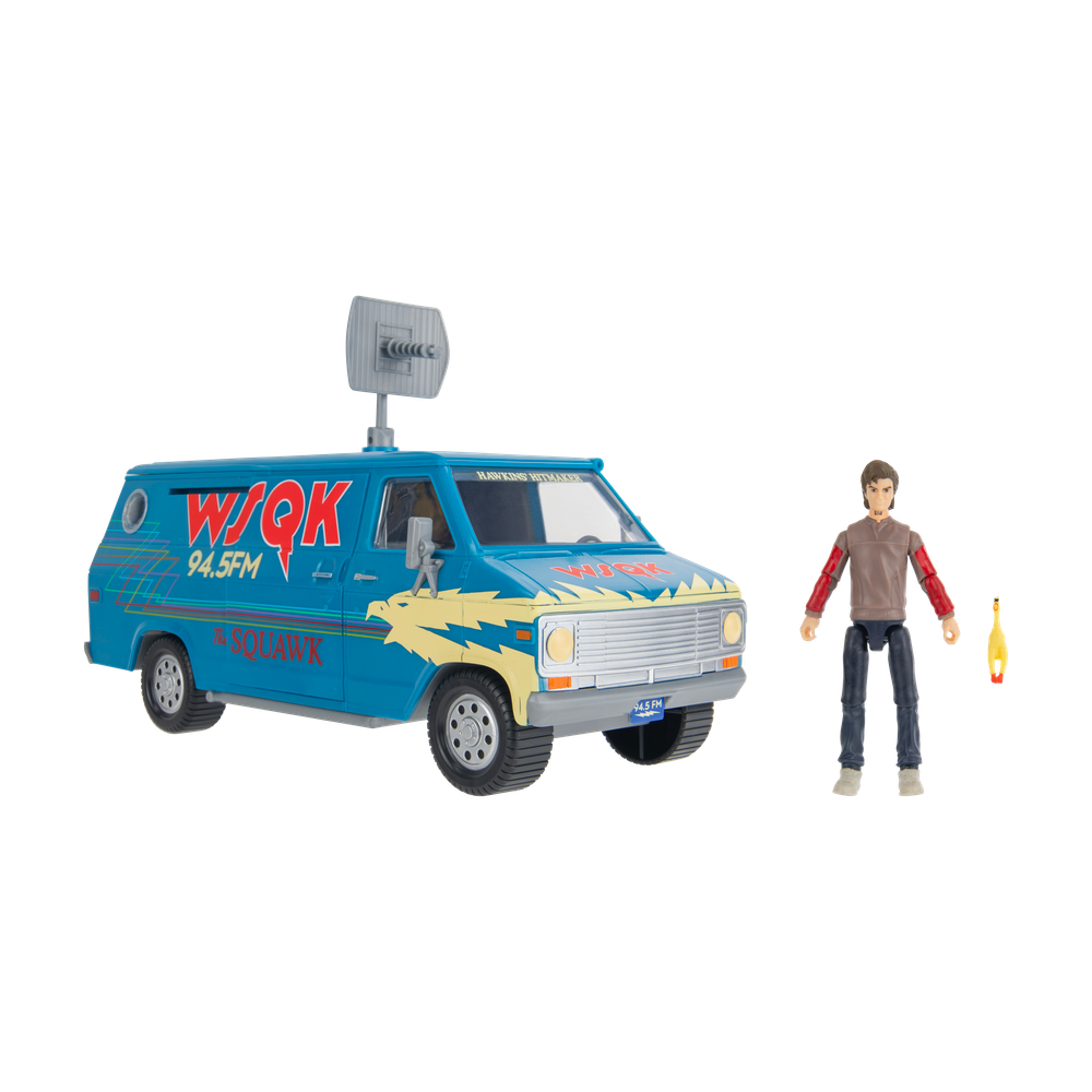 Stranger Things WSQK kombi i Steve figurica slika 4