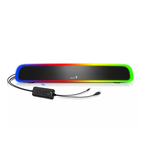 Genius USB SoundBar 200BT, Bluetooth zvučnik, RGB 31730045400