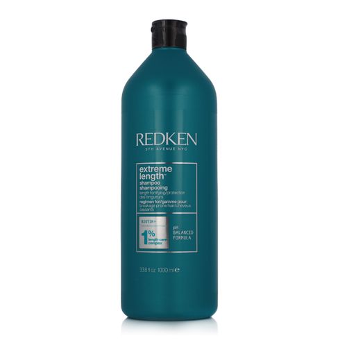 Redken Extreme Length Shampoo 1000 ml slika 2