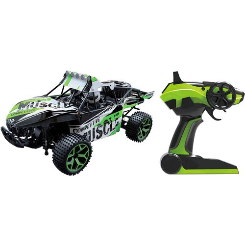 Amewi 22211 Extreme D5 1:18 RC model automobila za početnike električni  buggy pogon na sva četiri kotača (4wd) uklj. baterija, punjač i odašiljačka baterije slika 6