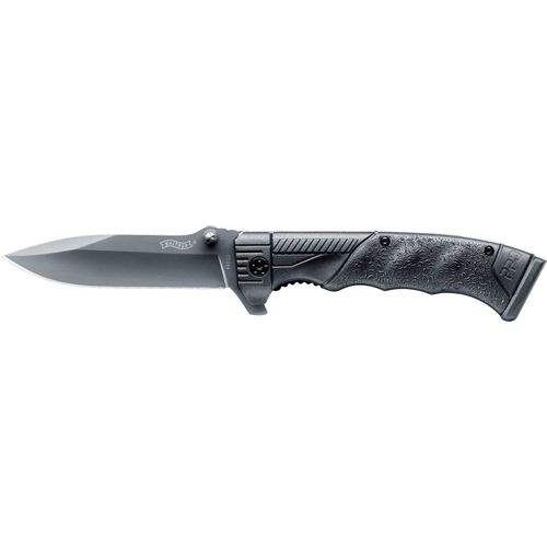 Walther PPQ Knife 5.0746 outdoor nož s futrorom  crna slika 2