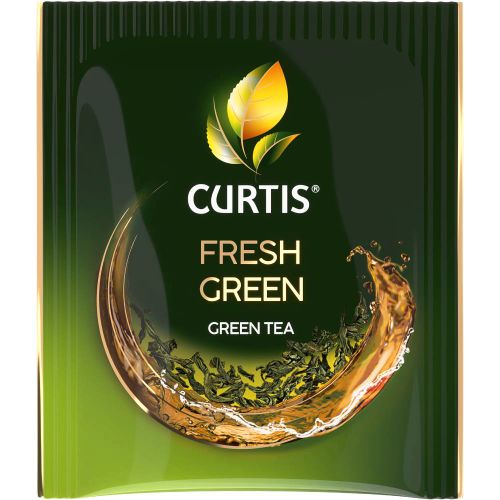 CURTIS Fresh Green - Zeleni čaj 25x1.7g 111012 slika 3