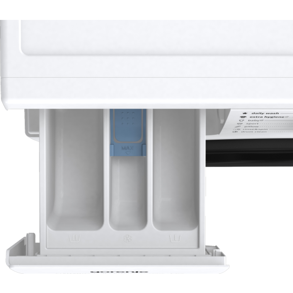 Gorenje Mašina za veš W3NGPI74A3S, 7 kg / 1400 rpm slika 5