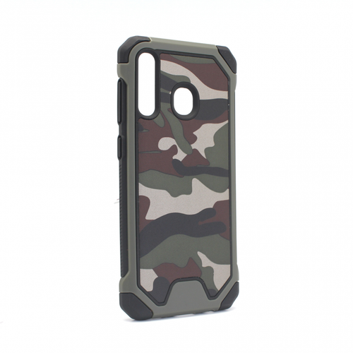 Maska Defender Military za Samsung A305F Galaxy A30 crna slika 1