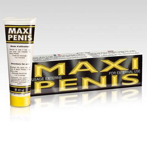 Krema za penis Maxi Penis slika 1