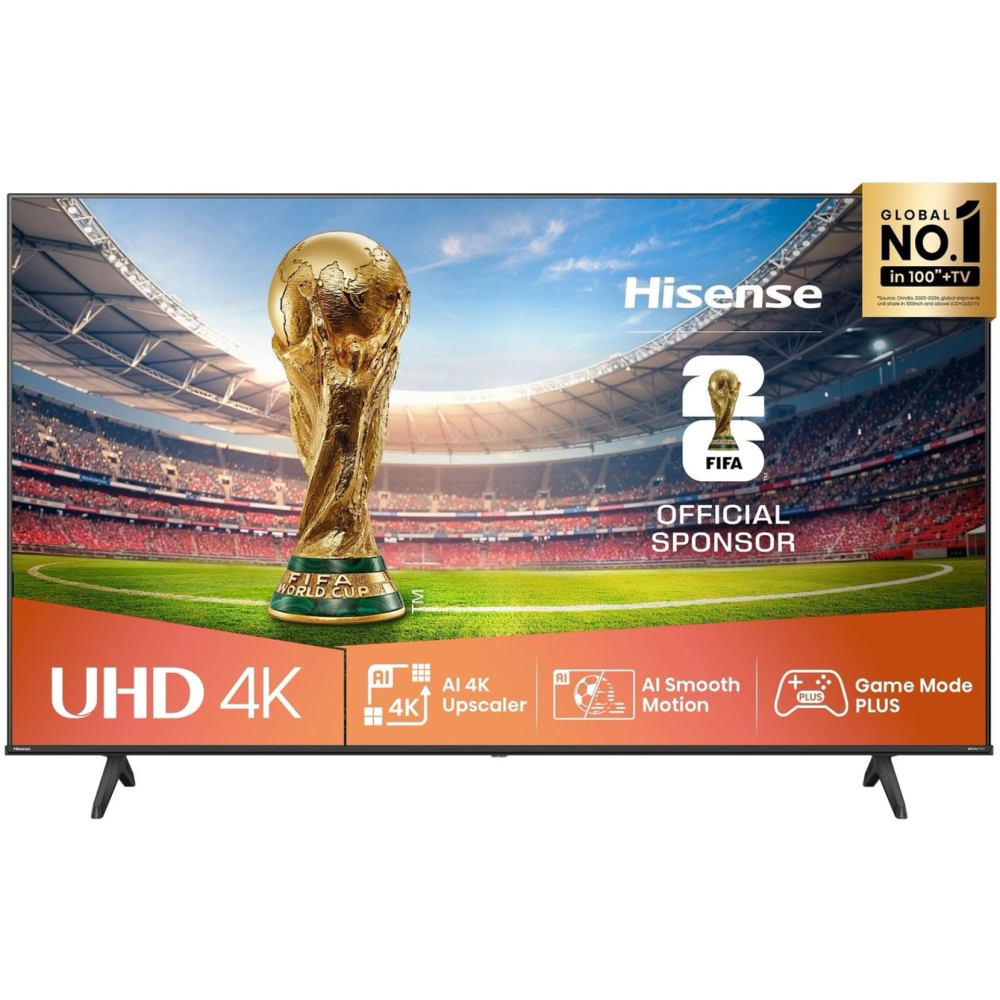 HISENSE TV LED 75A6Q, 75" slika 1