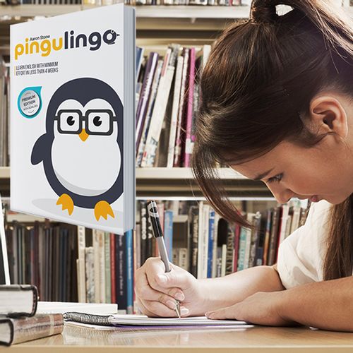 Pingulingo - Knjiga za brzo učenje Engleskog jezika slika 3