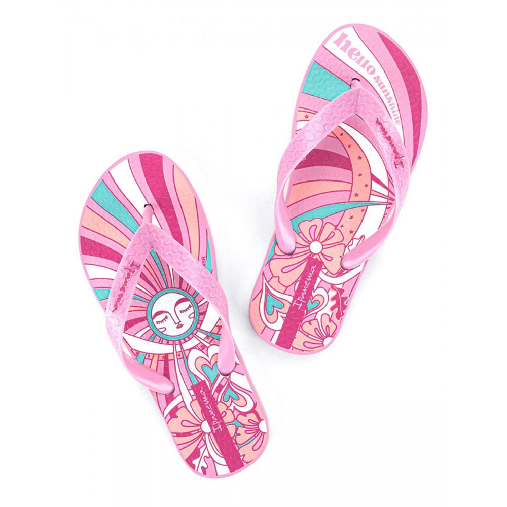 Ipanema Dječije japanke Classic XIII Kids, Roze slika 4