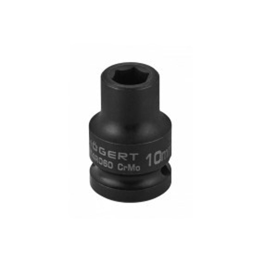 Högert  Ključ nasadni 1/2", udarni, 10mm DIN3121 slika 1