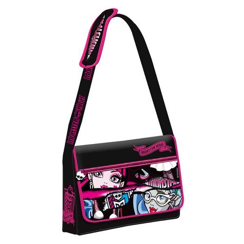 Torba na rame "Monster High" slika 1