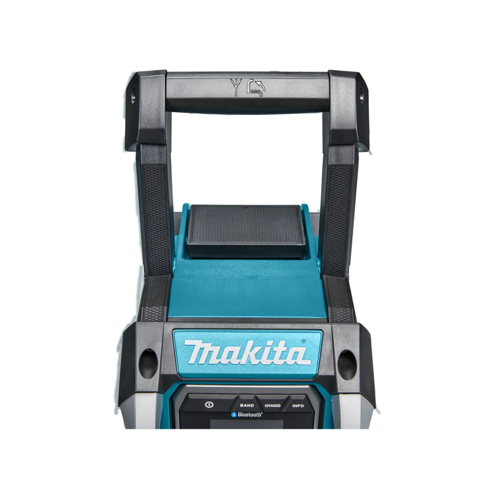 XGT Makita 40V - Akumulatorski Bluetooth radio MR007GZ slika 4