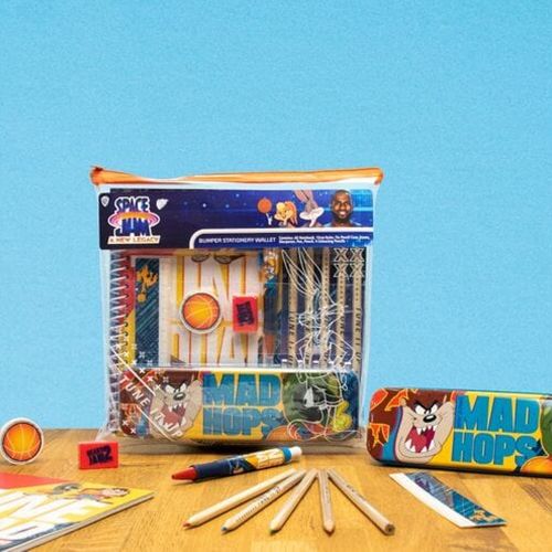 Space Jam Bumper Stationery Set (Square) slika 2