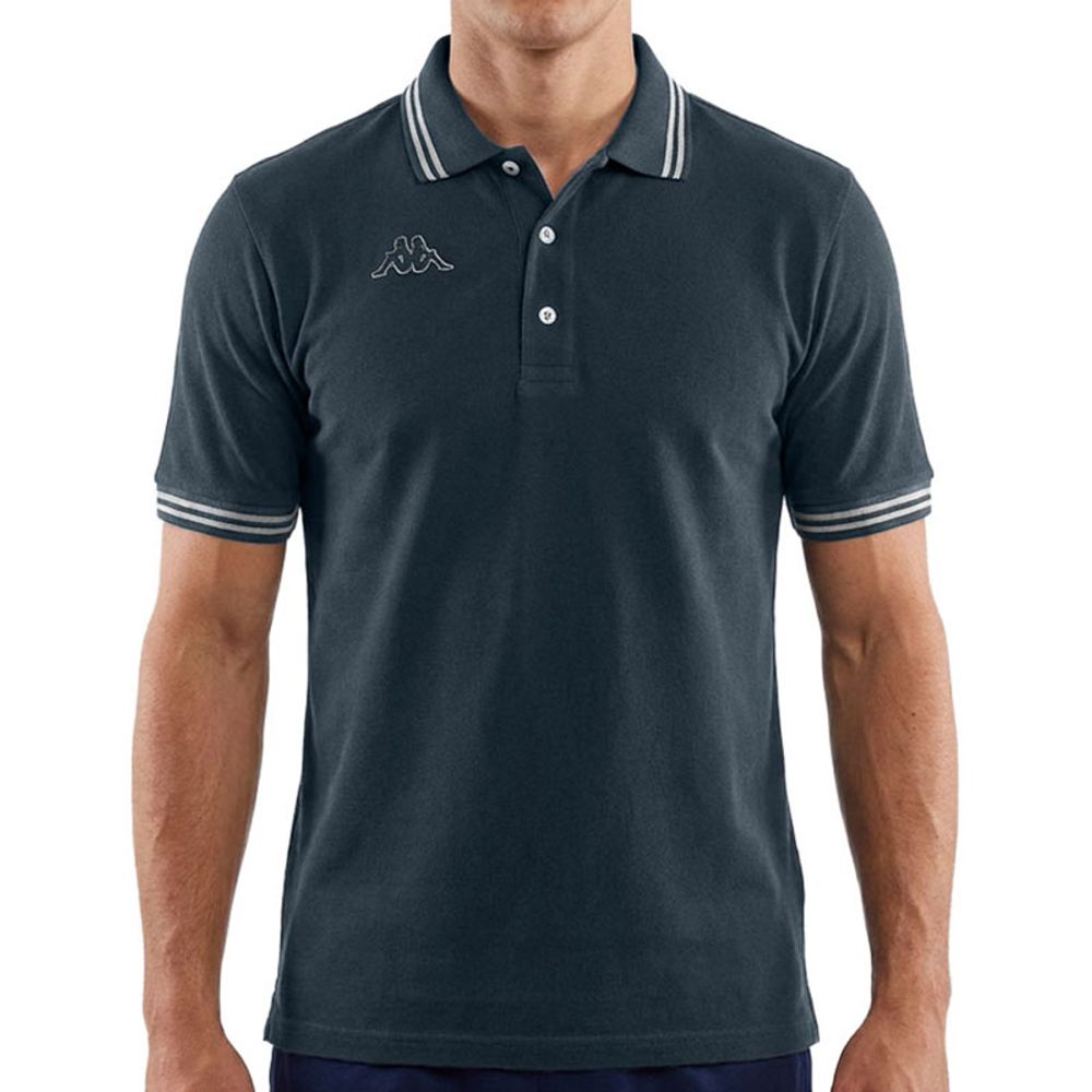 Kappa Muška polo majica Logo Maltax 5 MSS slika 1