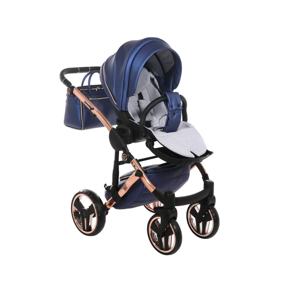 Junama Kolica Fluo Line V2 - Set 2u1, Dezen 01 slika 12