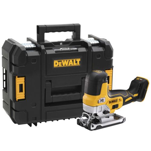 DEWALT AKU UBODNA PILA 18V XR BARE TSTAK DCS335NT slika 1