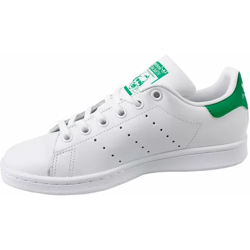 Adidas dječje sportske tenisice Stan Smith J M20605 slika 10