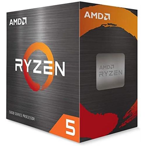 AMD CPU Ryzen 5 5600X slika 1