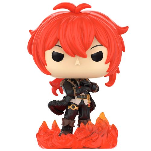 Funko POP Figura Genshin Impact 2: Diluc Ragnvindr slika 2