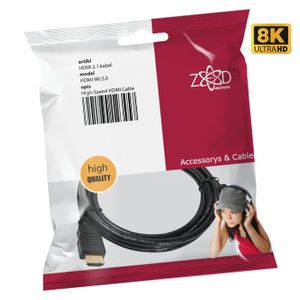 ZED electronic HDMI-8K/3,0 - HDMI-8K/3,0