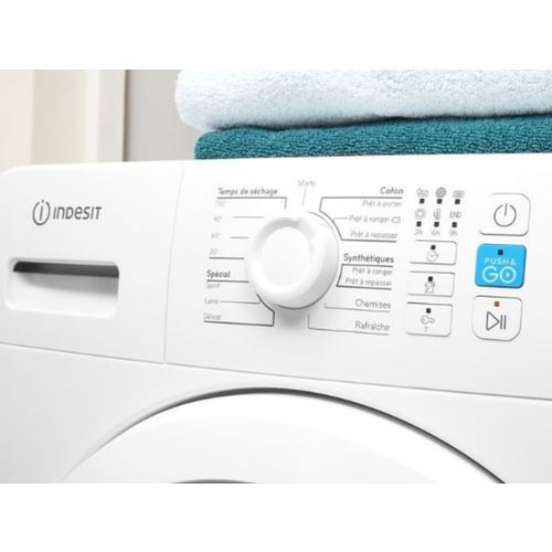 Indesit YTCM088B EU Mašina za sušenje veša, Kondenzaciona, 8 kg slika 3