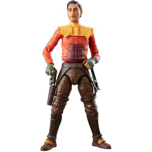 Star Wars Ahsoka Ezra Bridger figure 15cm slika 4