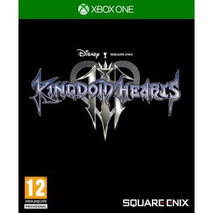 Kingdom Hearts III za Xbox One