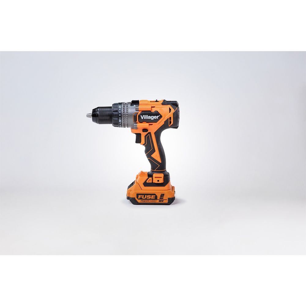 FUSE akumulatorska brushless udarna bušilica Villager VPL 8220 slika 5