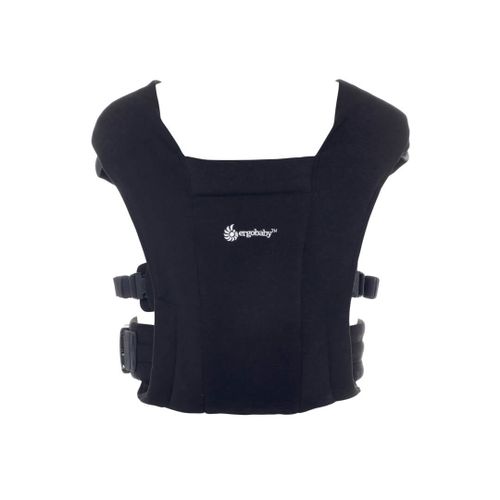 Ergobaby Embrace nosiljka Pure Black slika 17