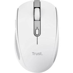 Trust OZAA compact wirelessmiš, 800-3200 dpi, optički,3 načina konekcije, punjiva baterija