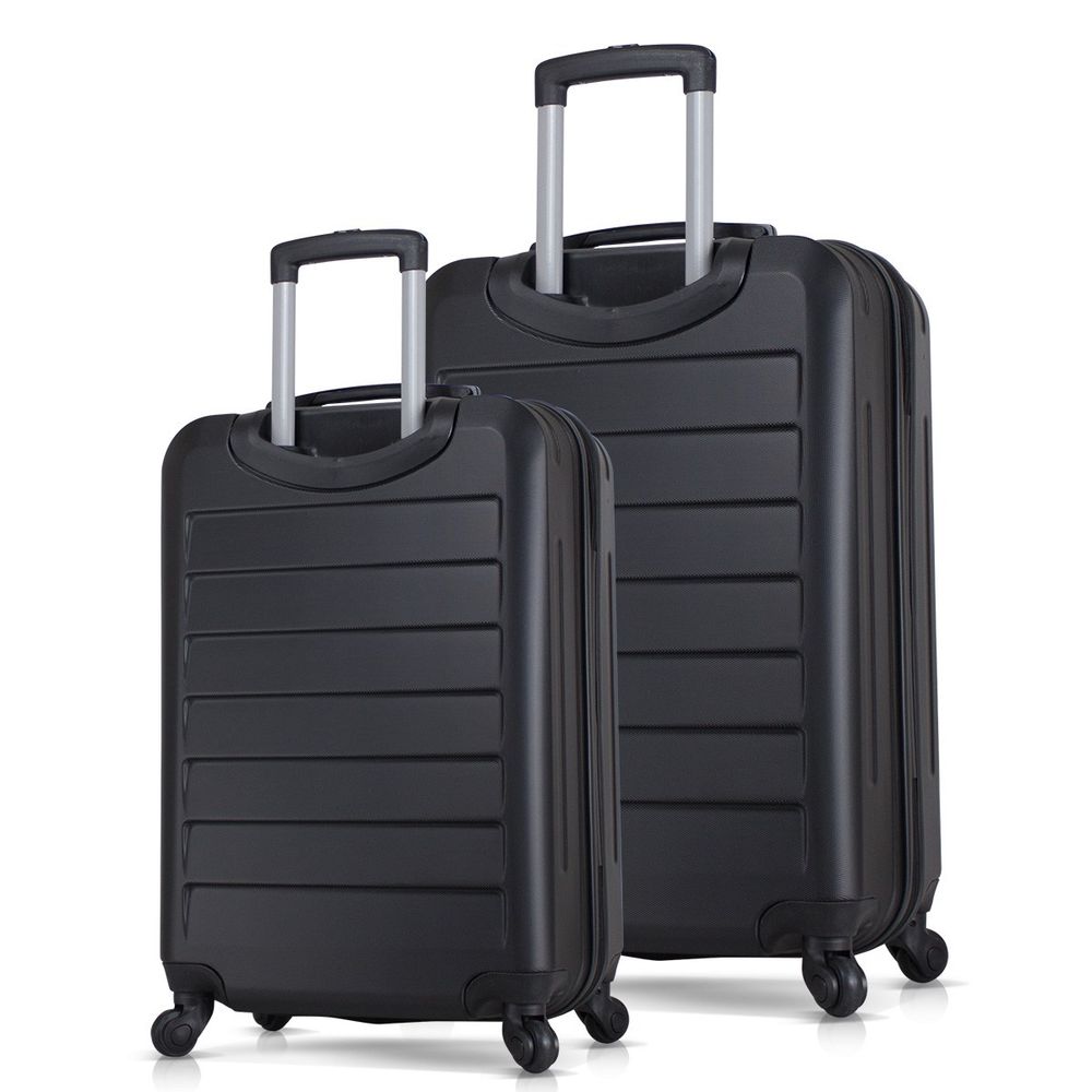 Set Crnih Kofera 8084 (2 Komada) slika 2