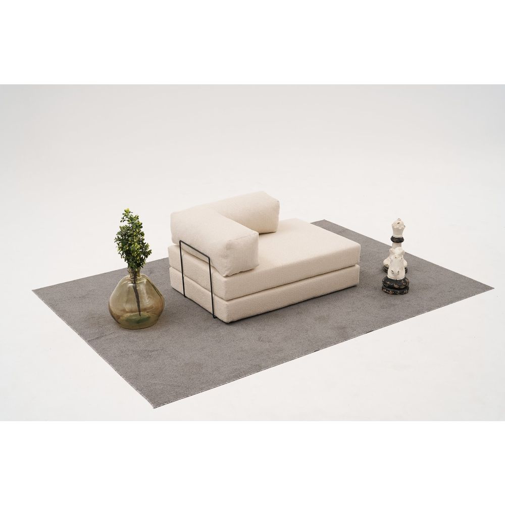 Comfort - Cream v2 Dvosjed Sofa slika 2